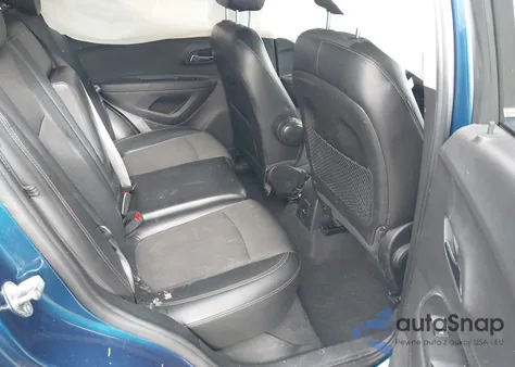 2019 Chevrolet Trax Lt из США, поврежденный, VIN 3GNCJLSBXKL360173